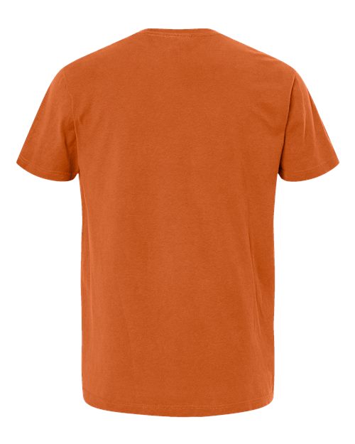 Burnt Orange-model Image
