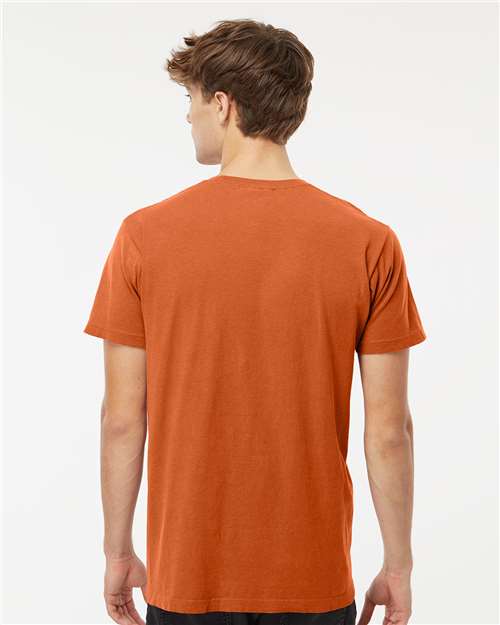 Burnt Orange-model Image