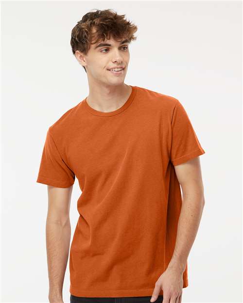 Burnt Orange-model Image