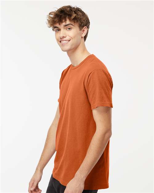 Burnt Orange-model Image