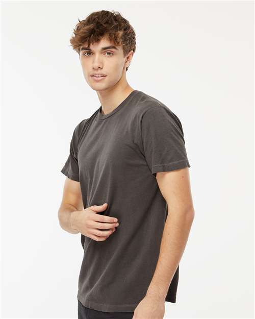 Charcoal-model Image