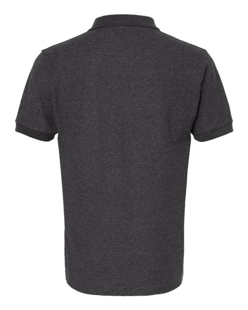 Dark Heather-model Image