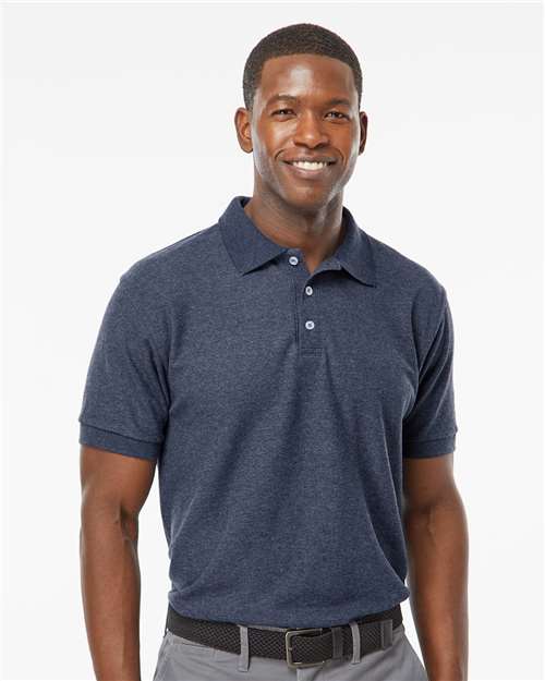Heather Navy-model Image