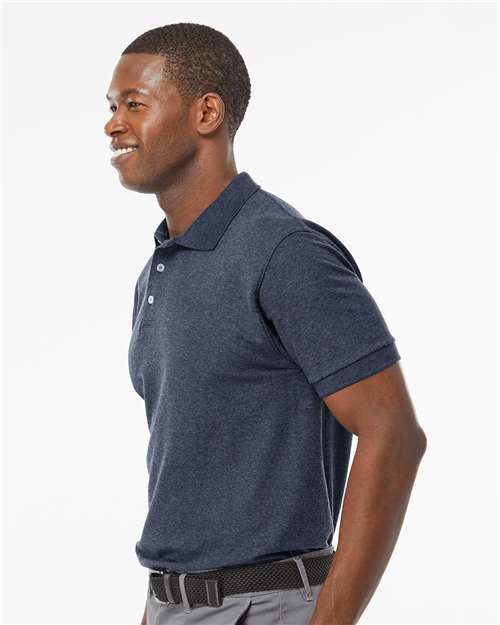 Heather Navy-model Image
