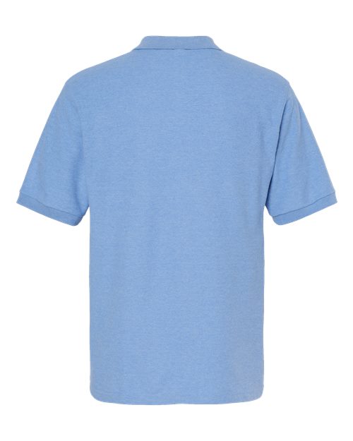 Light Blue Heather-model Image