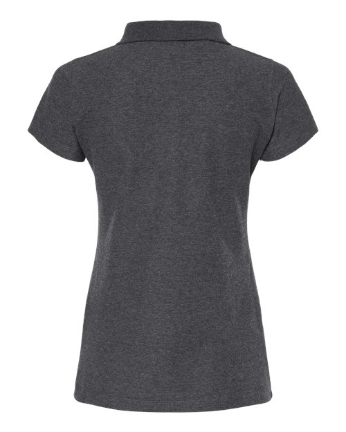 Dark Heather-model Image