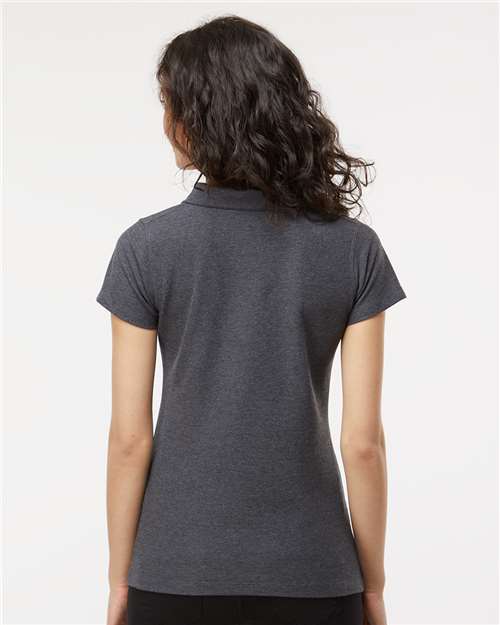 Dark Heather-model Image