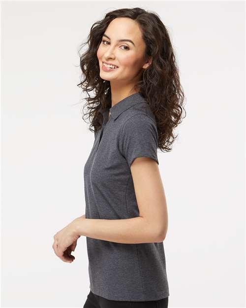 Dark Heather-model Image