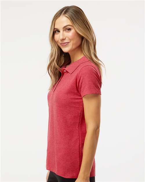 Heather Red-model Image