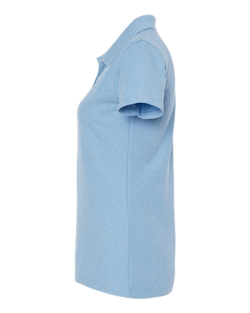 Light Blue Heather-model Image