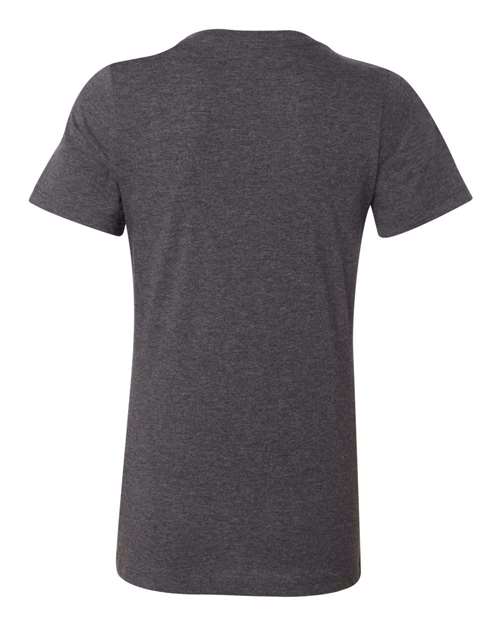 Dark Grey Heather-model Image