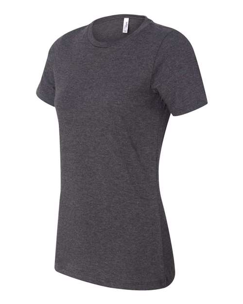 Dark Grey Heather-model Image