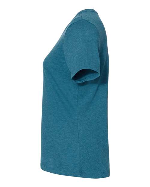 Heather Deep Teal-model Image