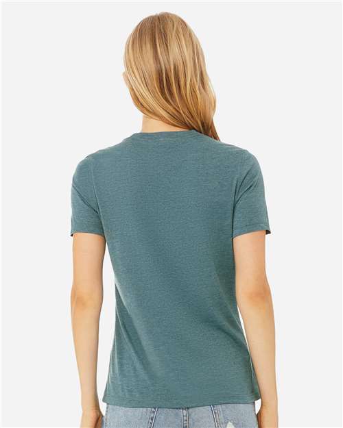 Heather Deep Teal-model Image