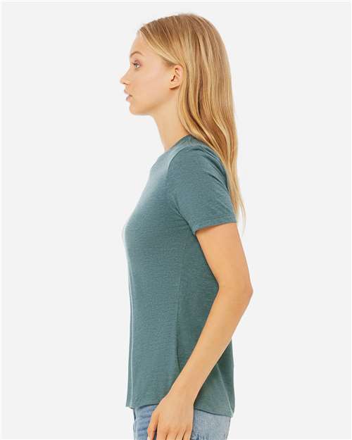 Heather Deep Teal-model Image