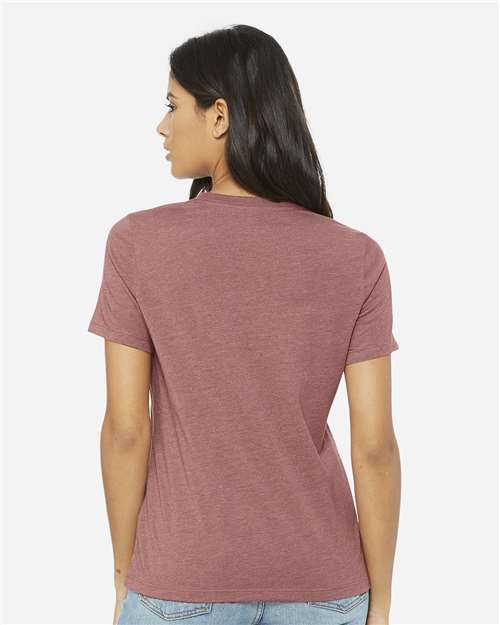 Heather Mauve-model Image