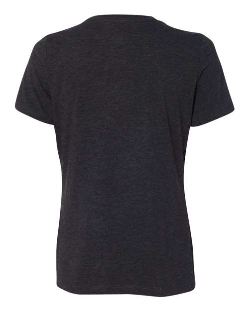 Charcoal Black Triblend-model Image