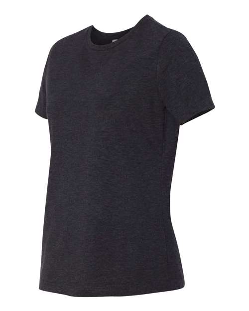Charcoal Black Triblend-model Image