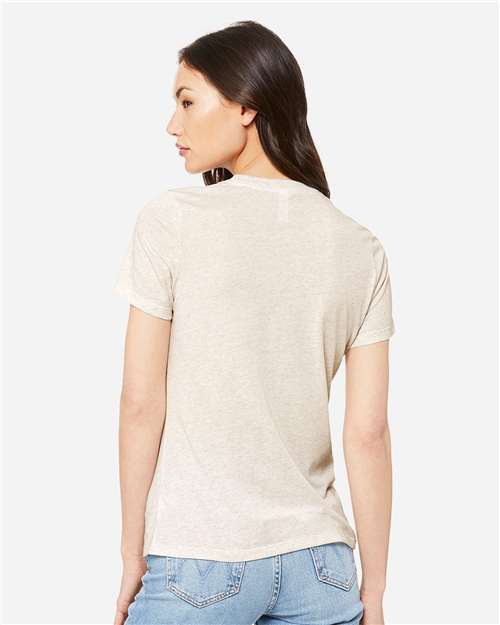 Oatmeal Triblend-model Image