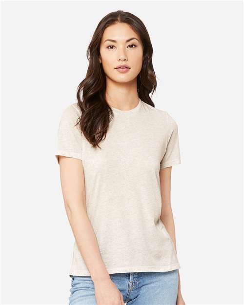 Oatmeal Triblend-model Image