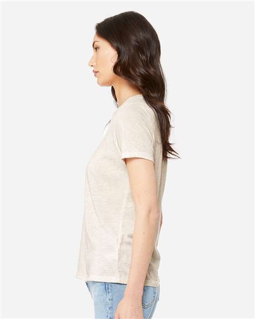 Oatmeal Triblend-model Image