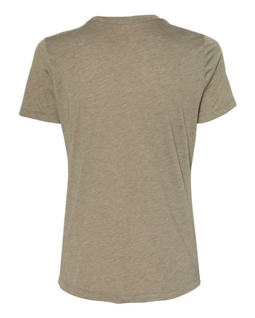 Olive Triblend-model Image