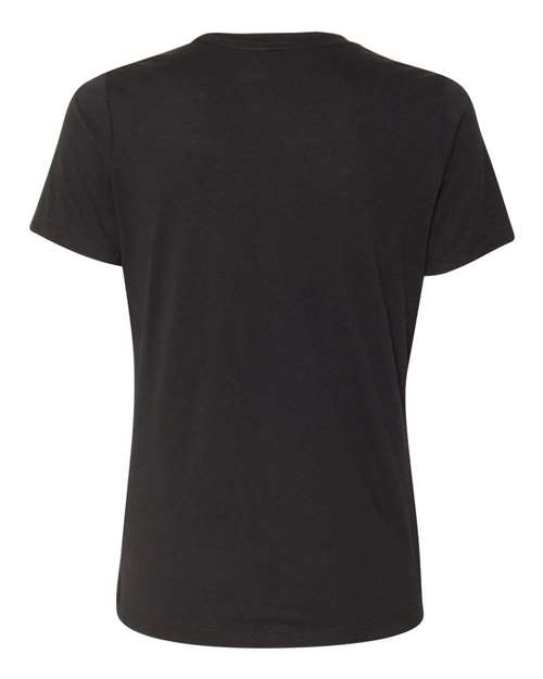 Solid Black Triblend-model Image