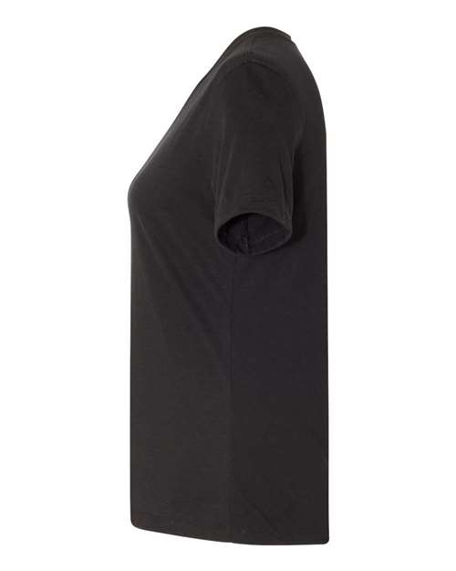 Solid Black Triblend-model Image