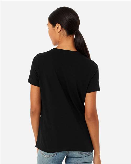 Solid Black Triblend-model Image