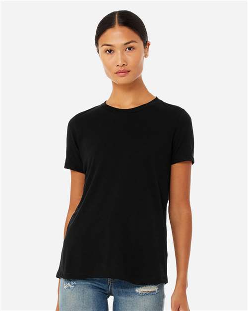 Solid Black Triblend-model Image
