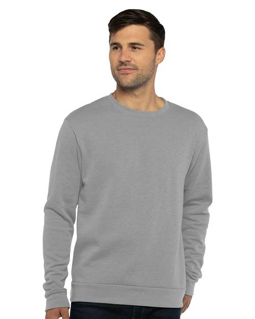 Heather Grey-model Image