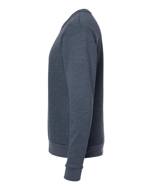 Heather Midnight Navy-model Image