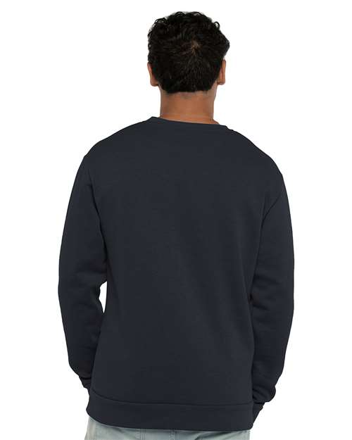 Heather Midnight Navy-model Image