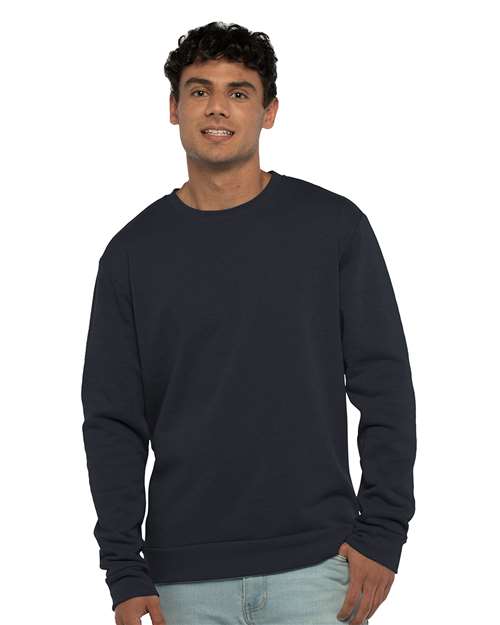 Heather Midnight Navy-model Image