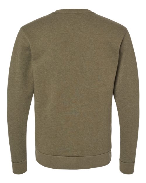 Heather Military Green-model Image