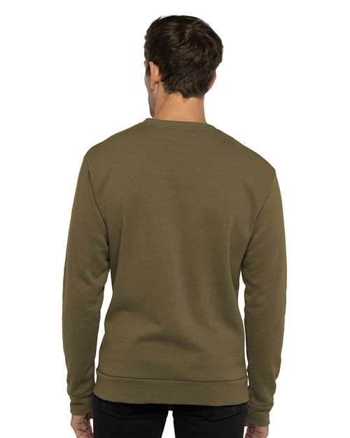 Heather Military Green-model Image