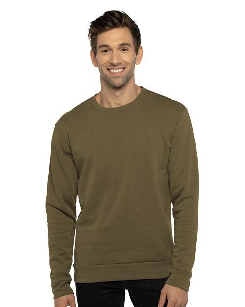 Heather Military Green-model Image