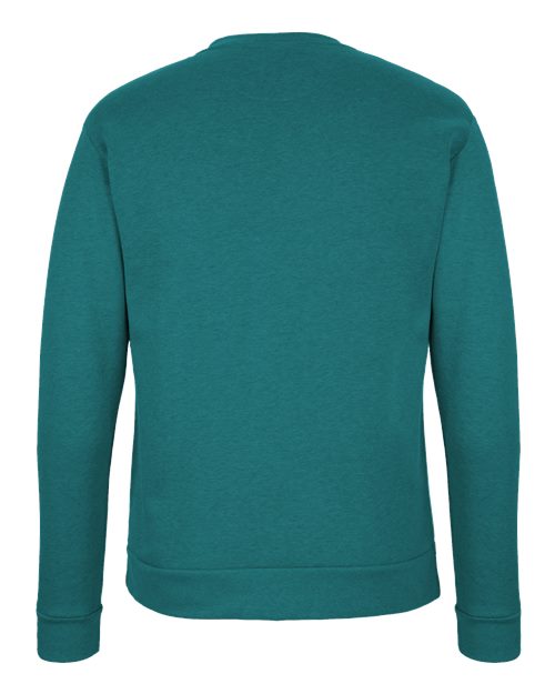 Heather Teal-model Image