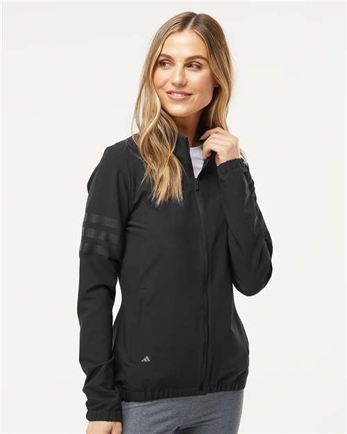 Black/ Black-model Image