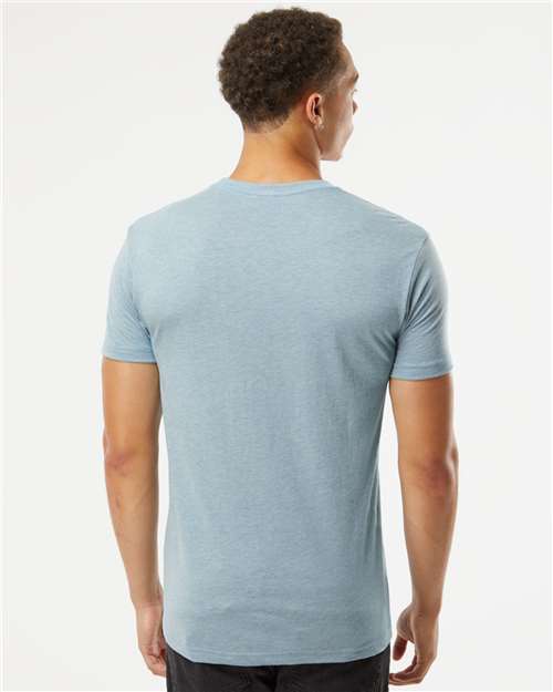 Vintage Stonewash Denim-model Image