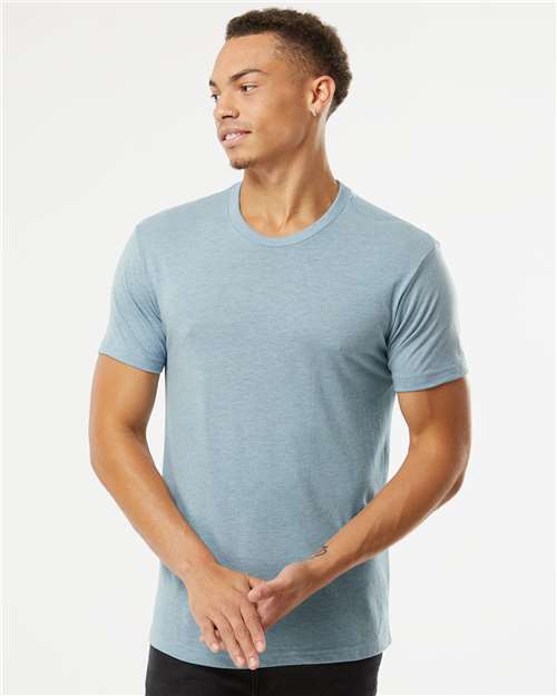 Vintage Stonewash Denim-model Image