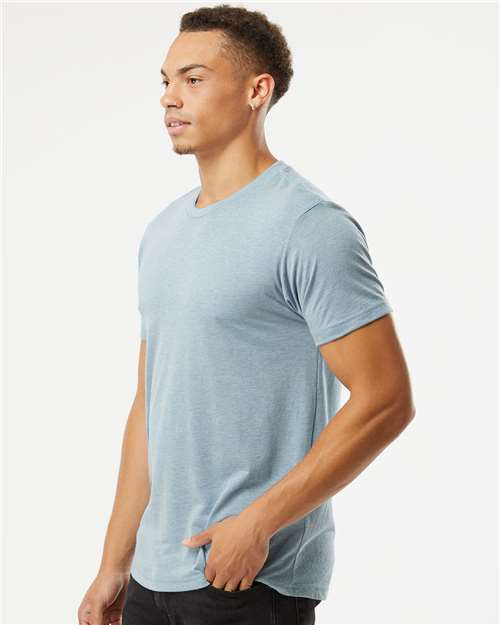 Vintage Stonewash Denim-model Image