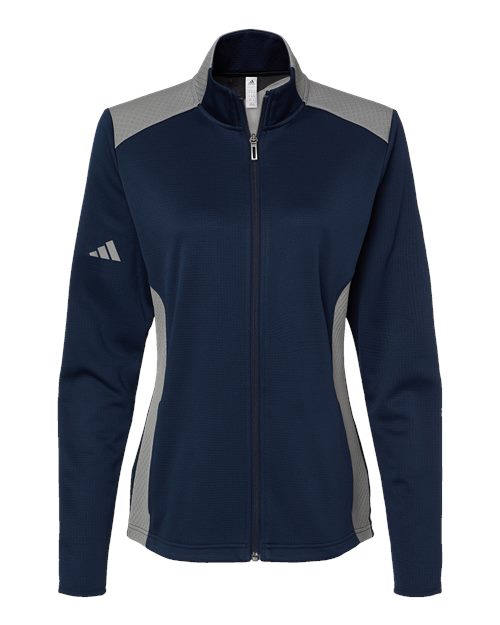 Collegiate Navy/ Grey Three
