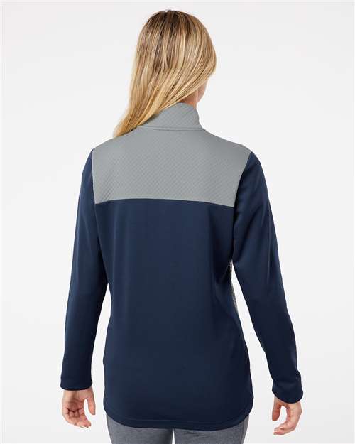 Collegiate Navy/ Grey Three-model Image