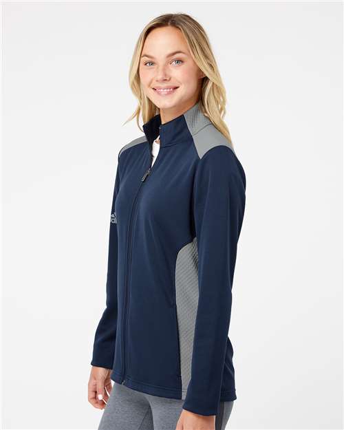 Collegiate Navy/ Grey Three-model Image