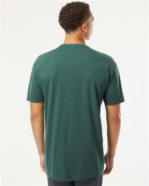 Heather Forest Green-model Image
