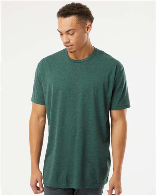 Heather Forest Green-model Image