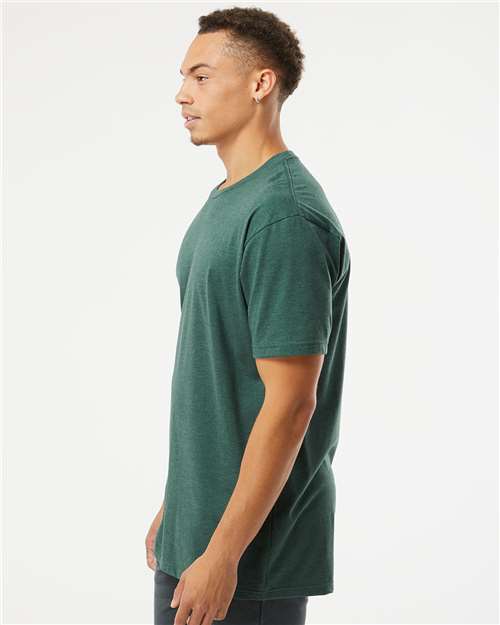 Heather Forest Green-model Image