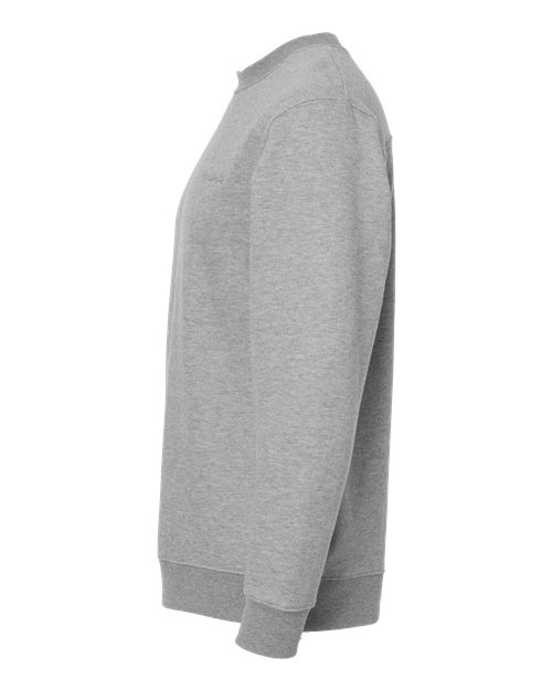 Charcoal Heather-model Image