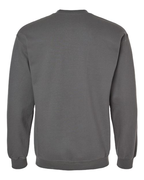 Charcoal-model Image